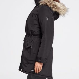 hurley parka
